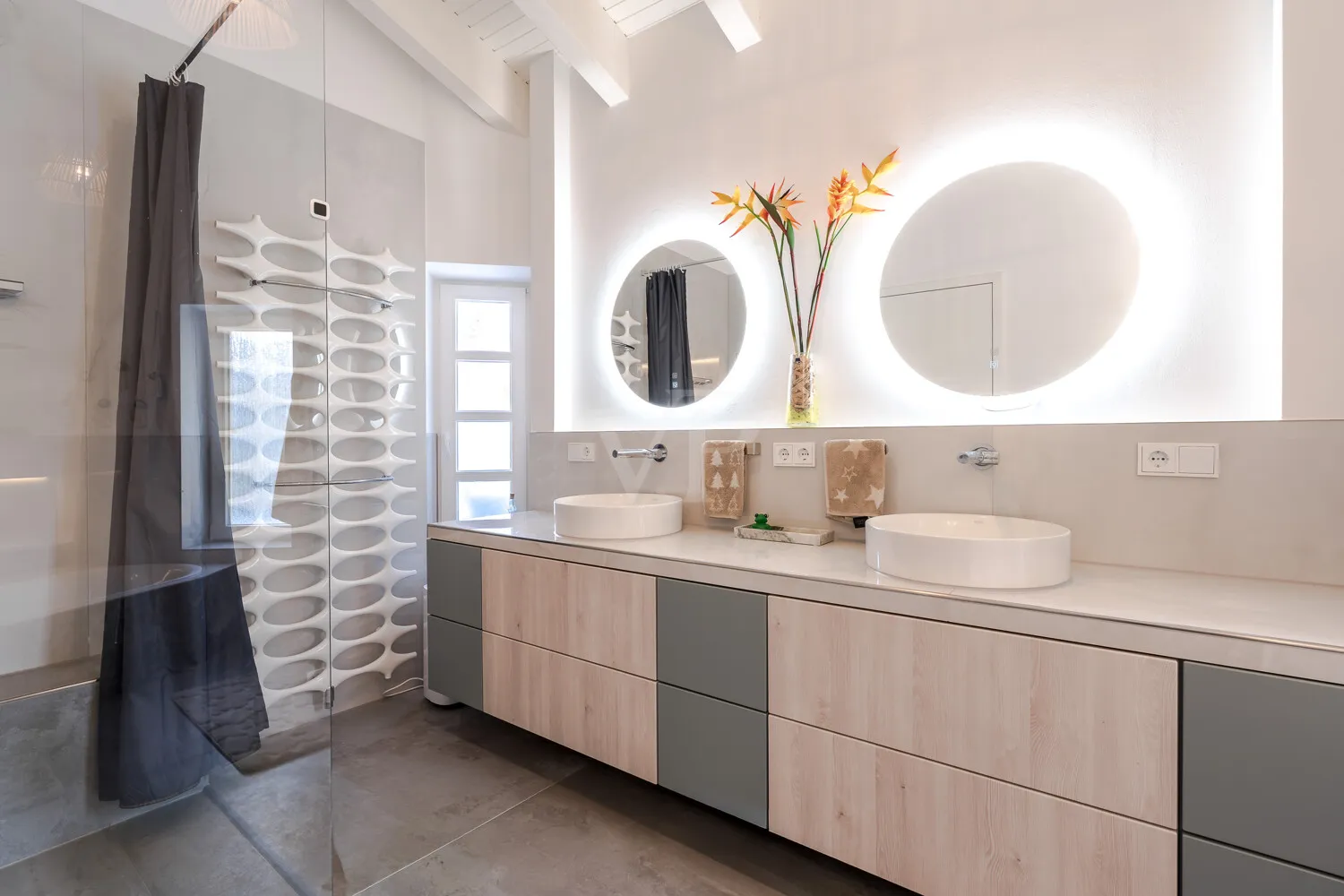 Masterbad en Suite