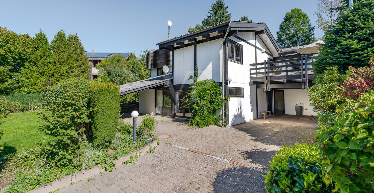 Hausansicht I