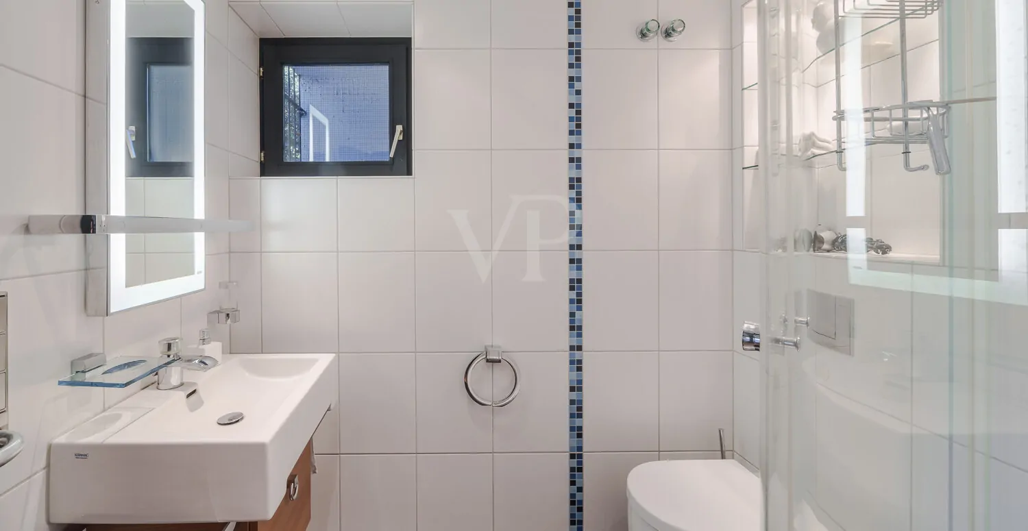 Duschbad Einliegerwohnung