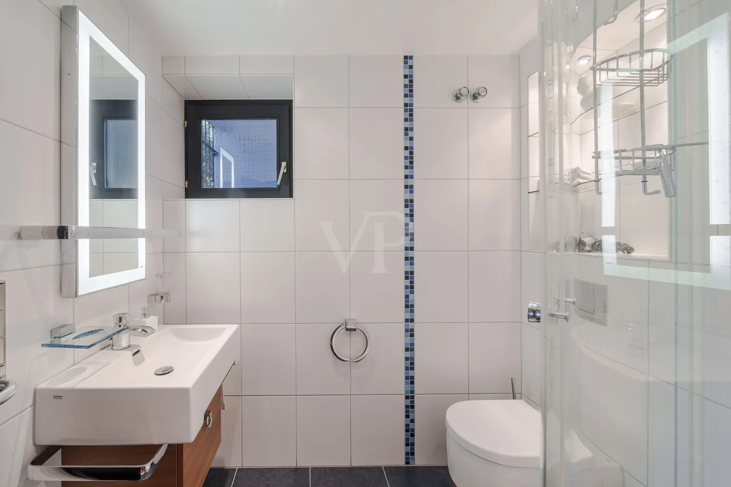 Duschbad Einliegerwohnung