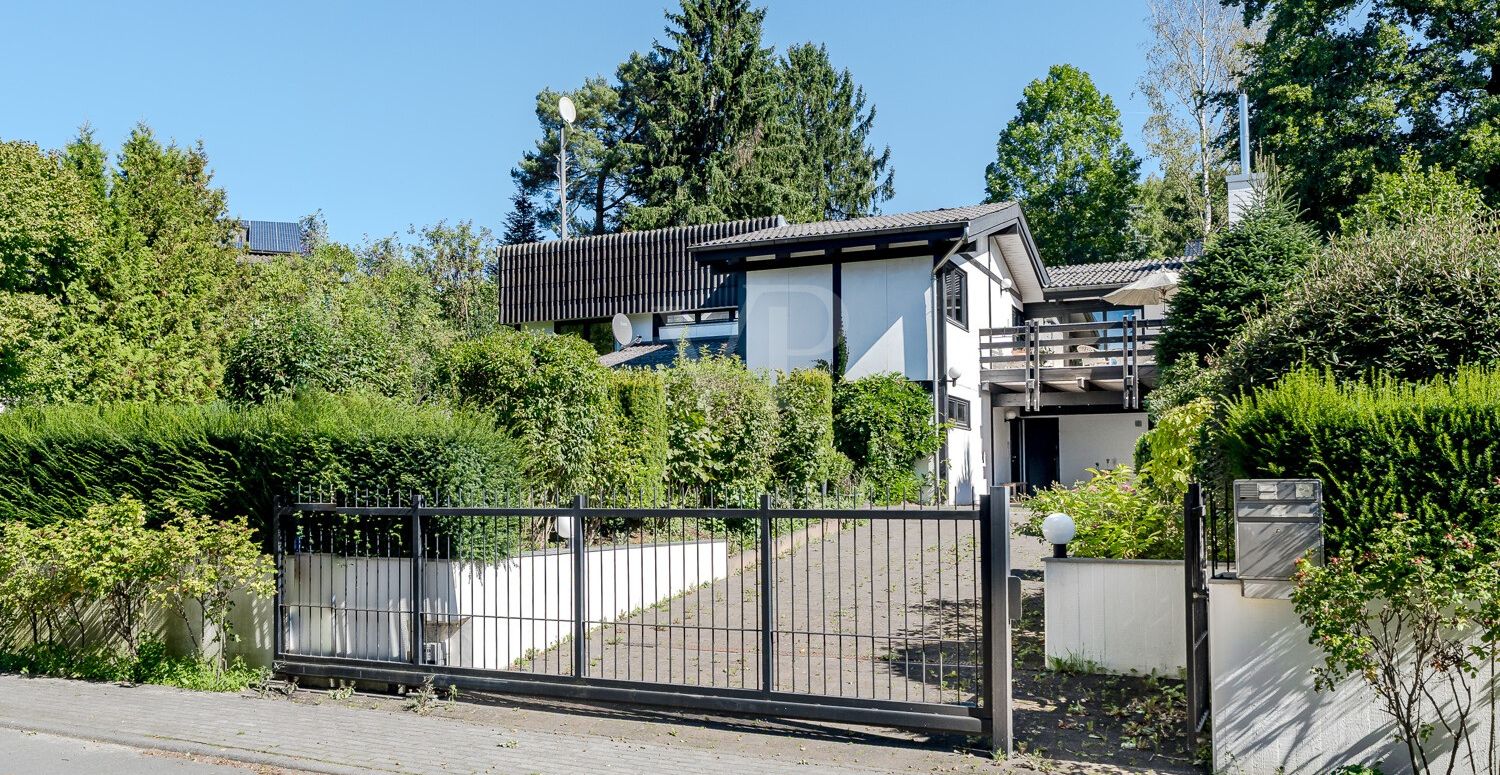 Hausansicht II