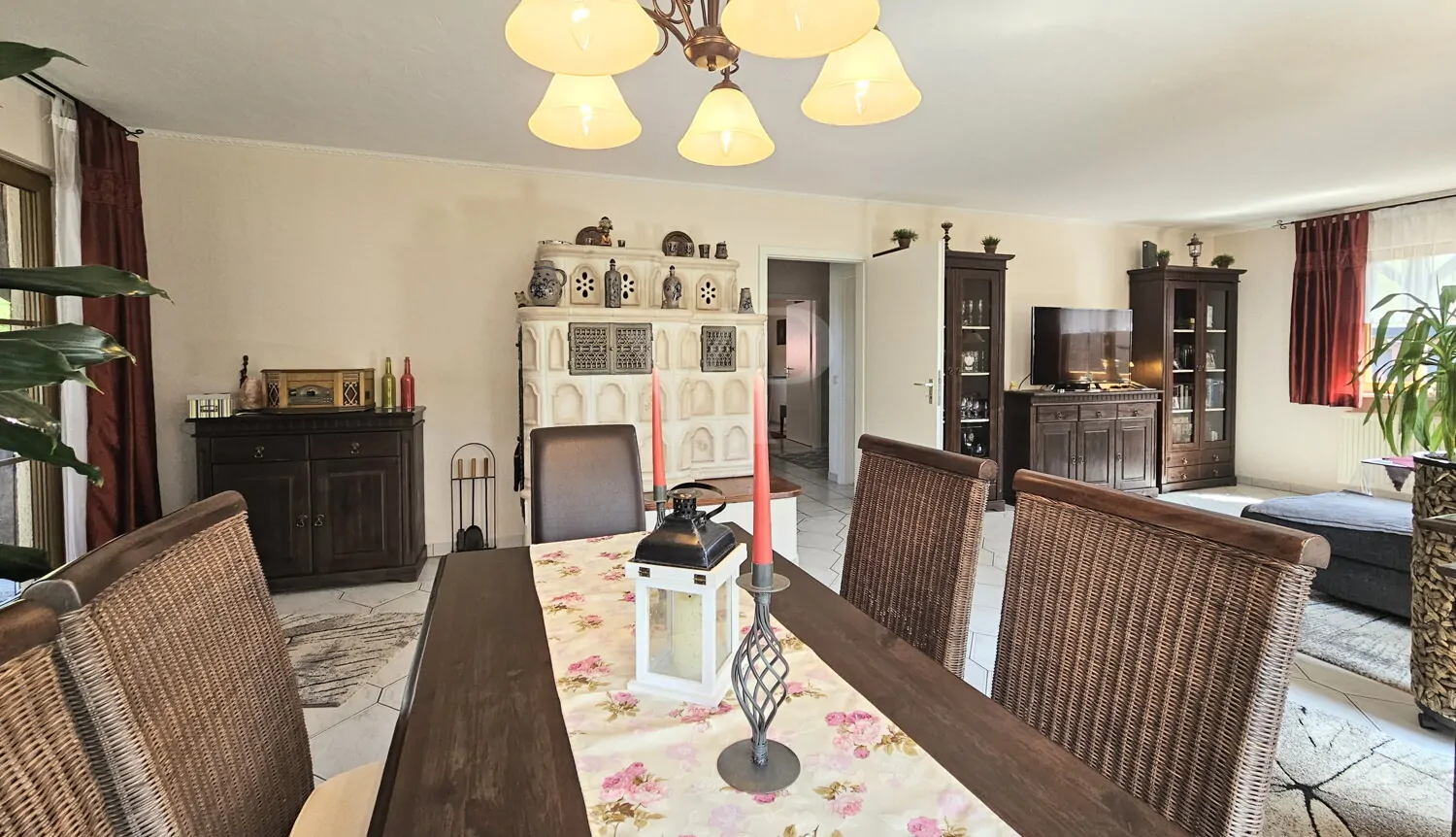 Für gesellige Stunden