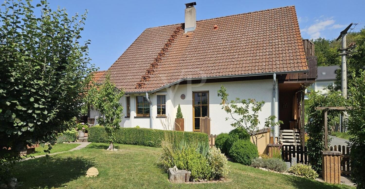 Wohnen im Grünen