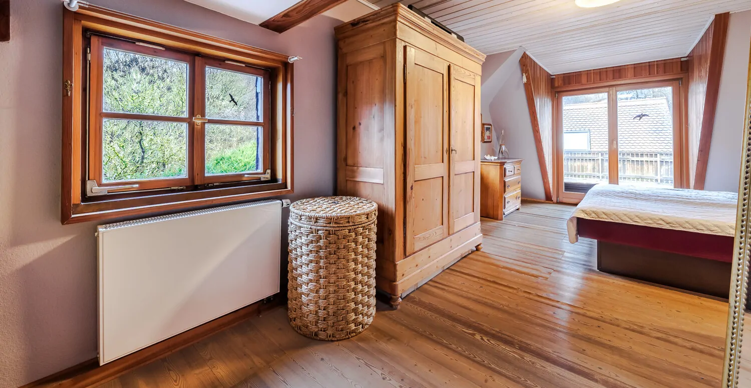 Elternschlafzimmer mit...