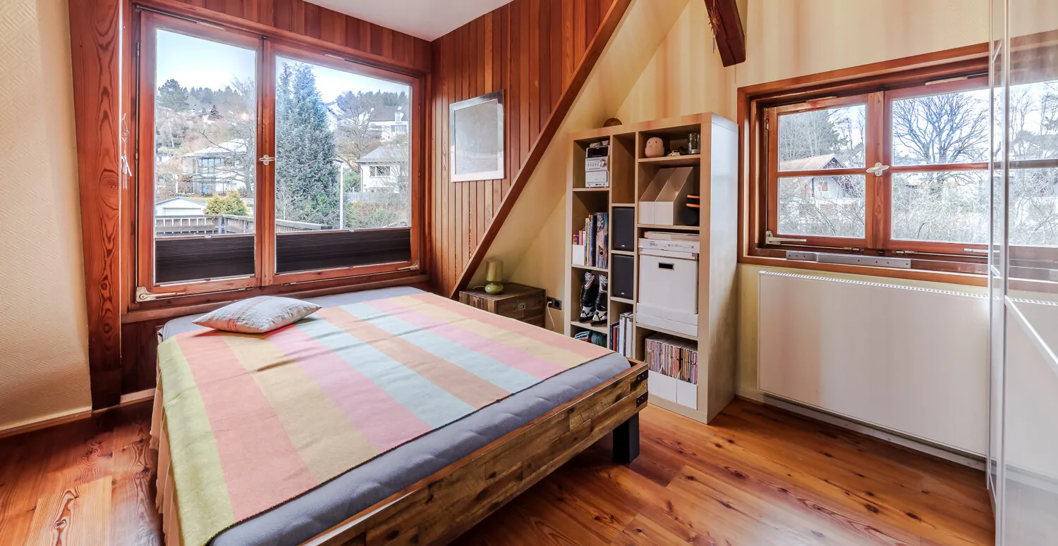 Kinder-/Gästezimmer