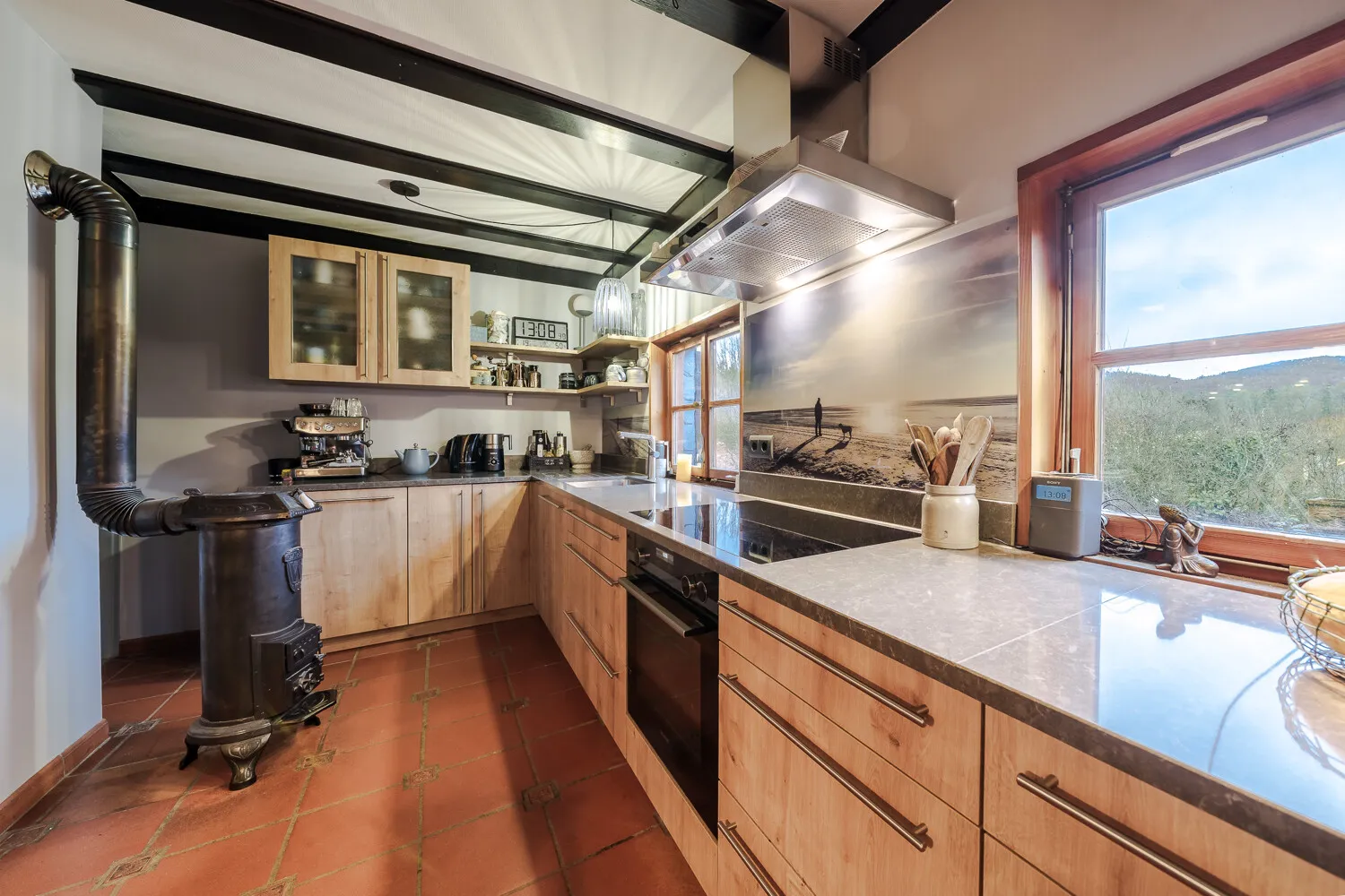 Ein echtes Highlight in Schmitten! Liebevoll saniertes Einfamilienhaus im Landhausstil mit Garage