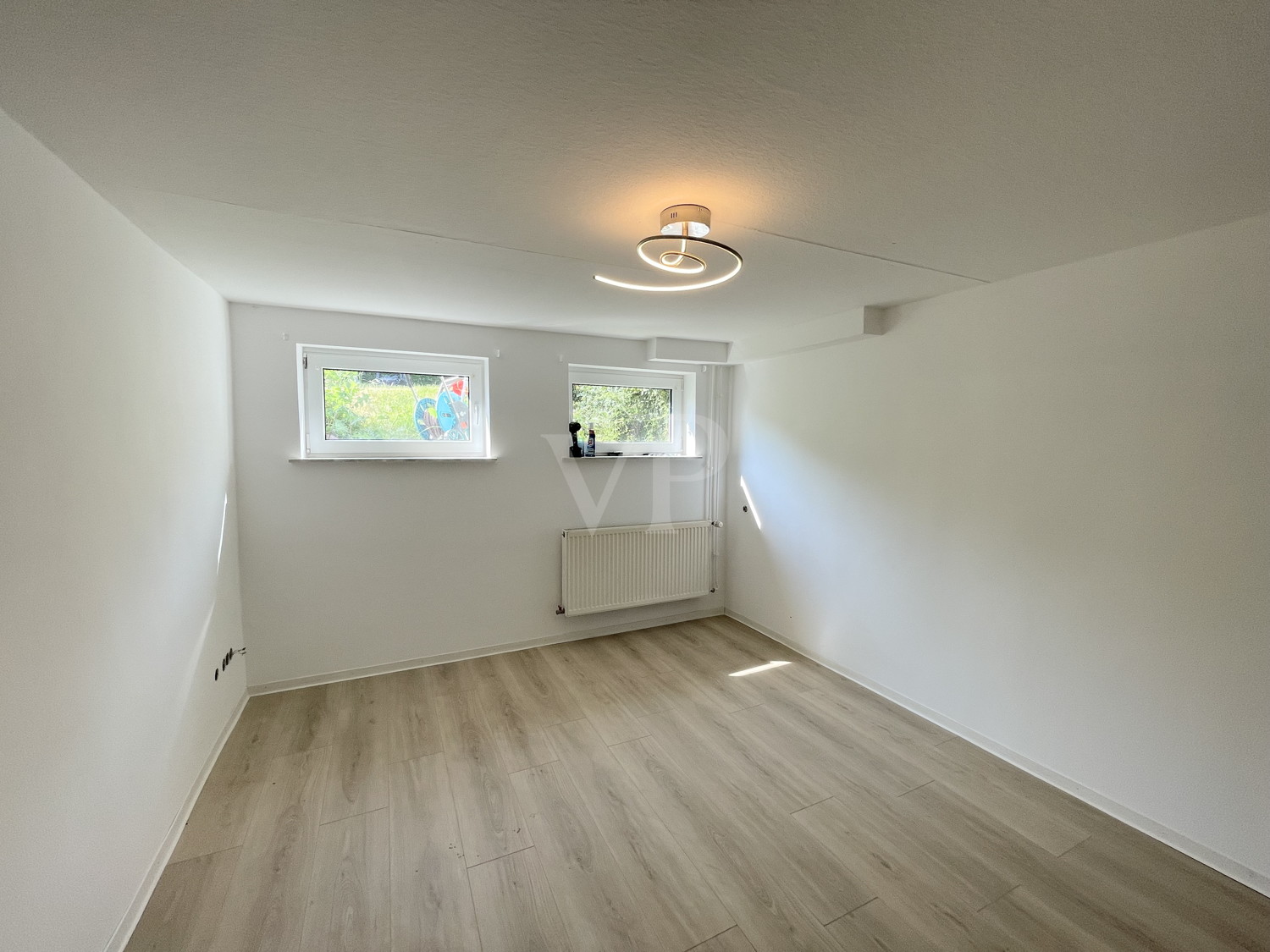 Wohnlich ausgebauter Hobbybereich
