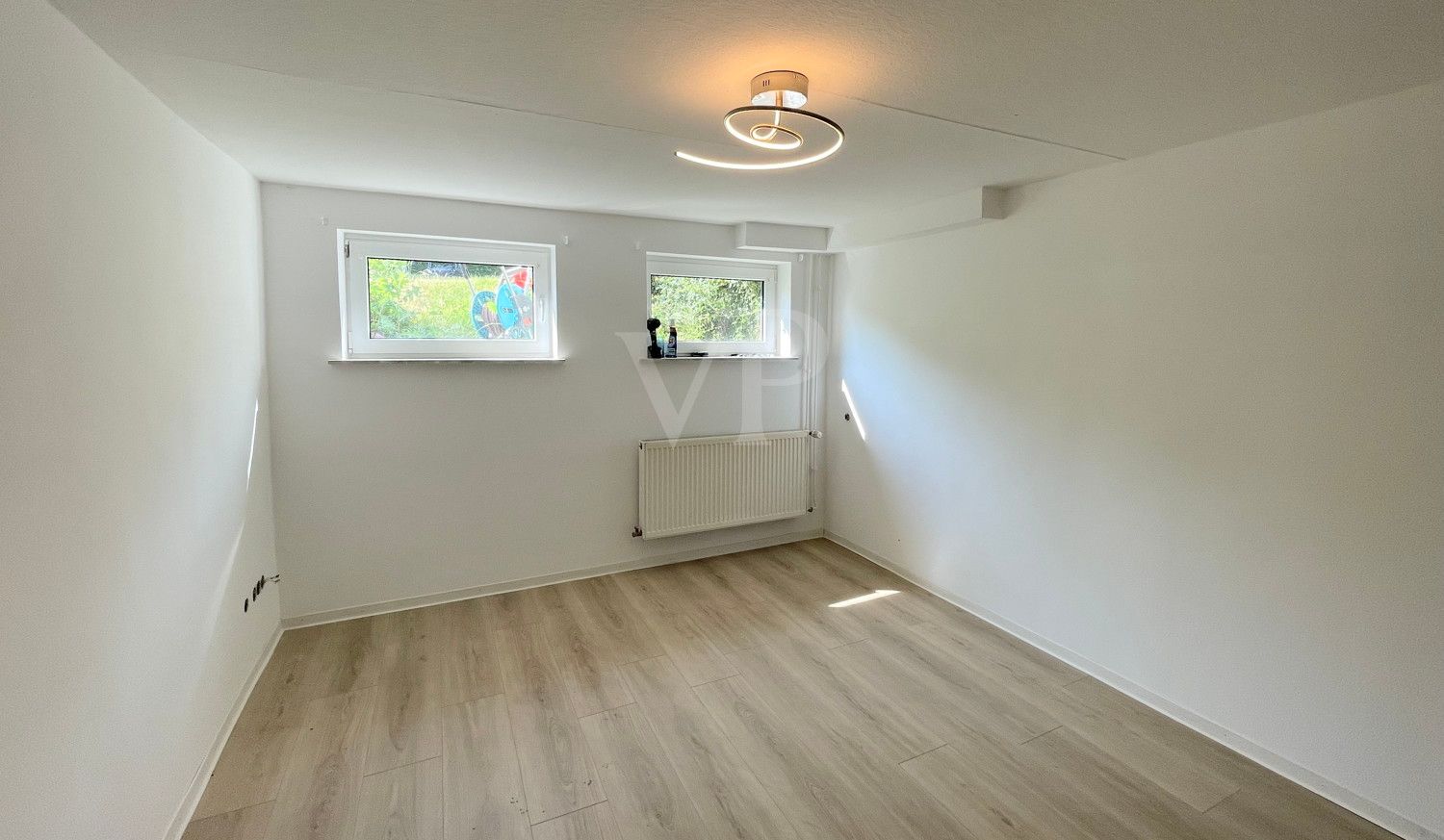 Wohnlich ausgebauter Hobbybereich