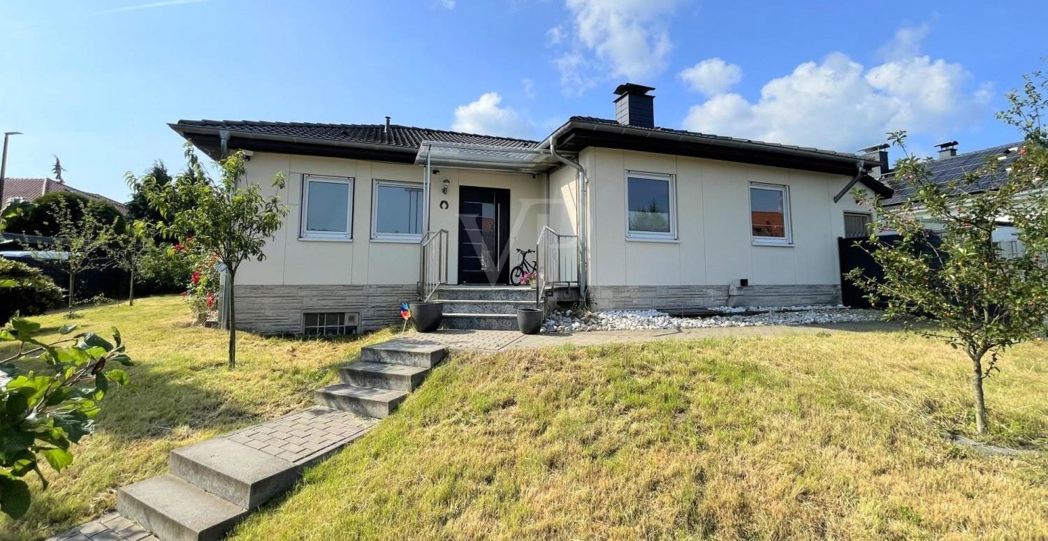 Moderner Bungalow