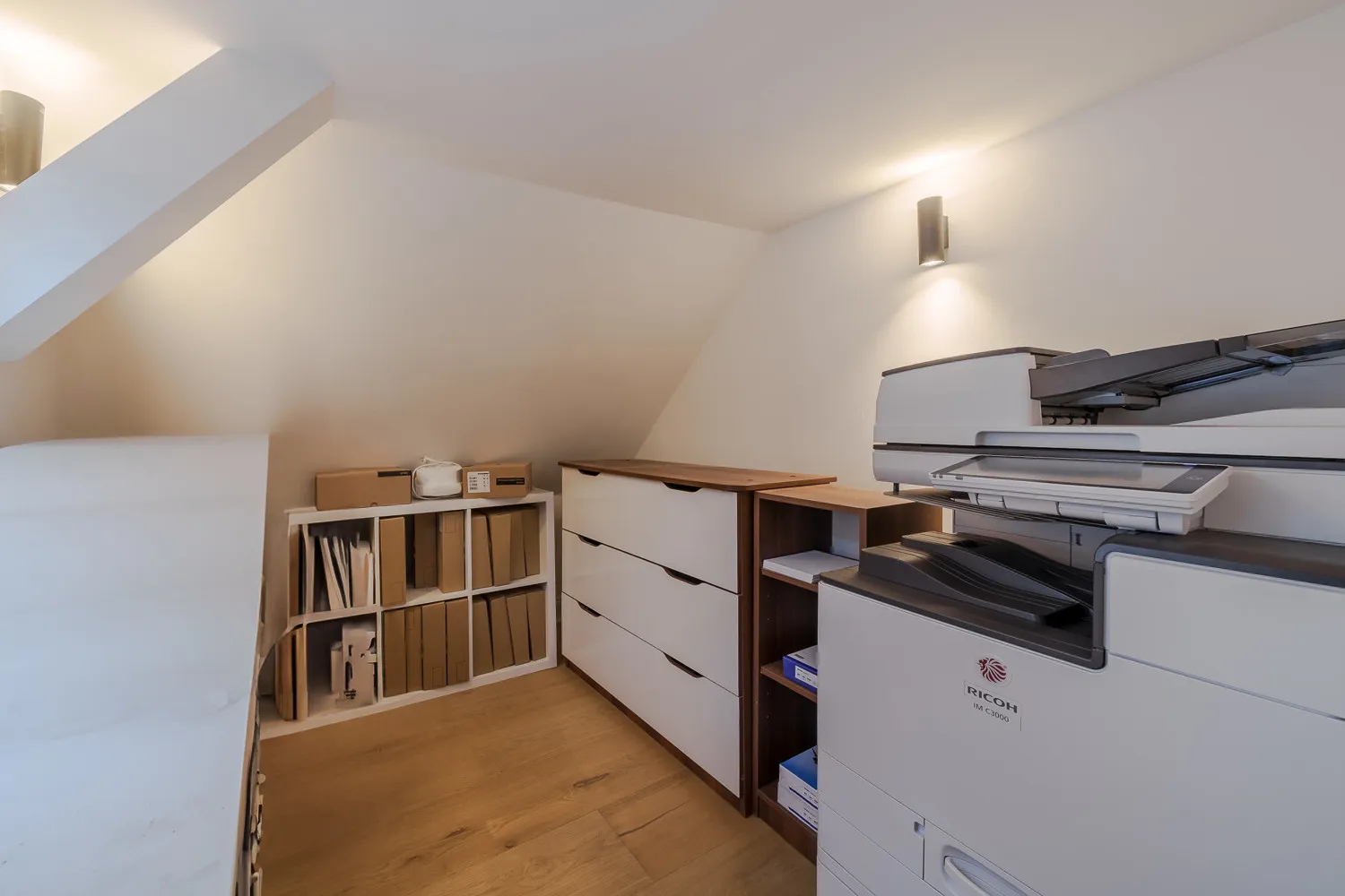 Vorraum Dachgeschoss