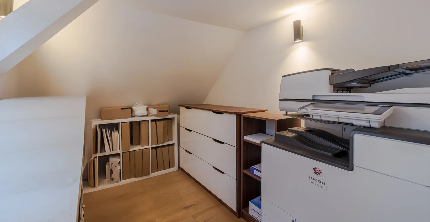 Vorraum Dachgeschoss