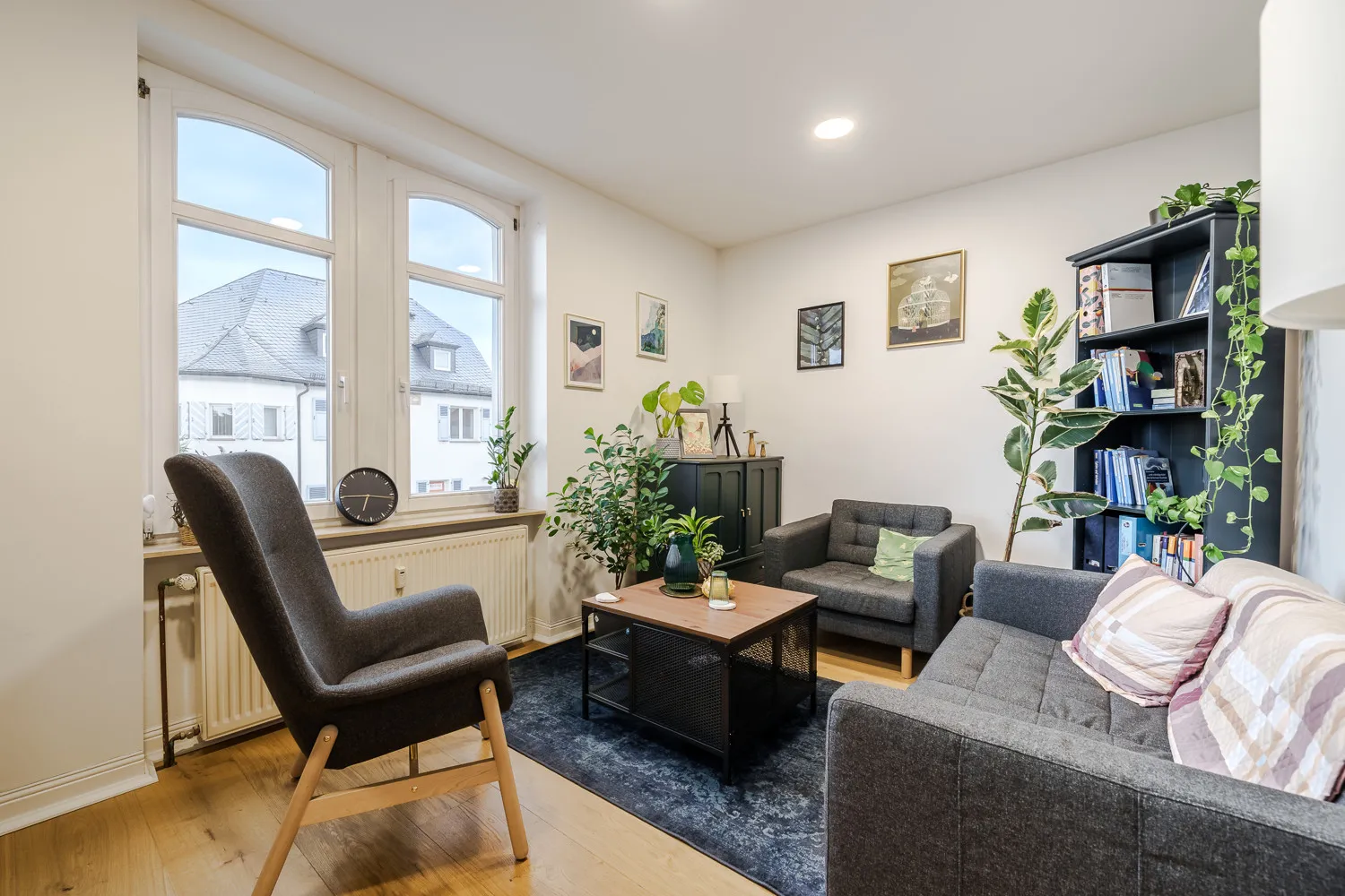 Zimmer 3 im Obergeschoss