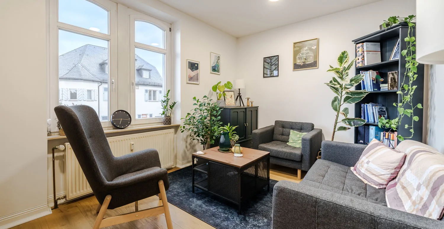 Zimmer 3 im Obergeschoss