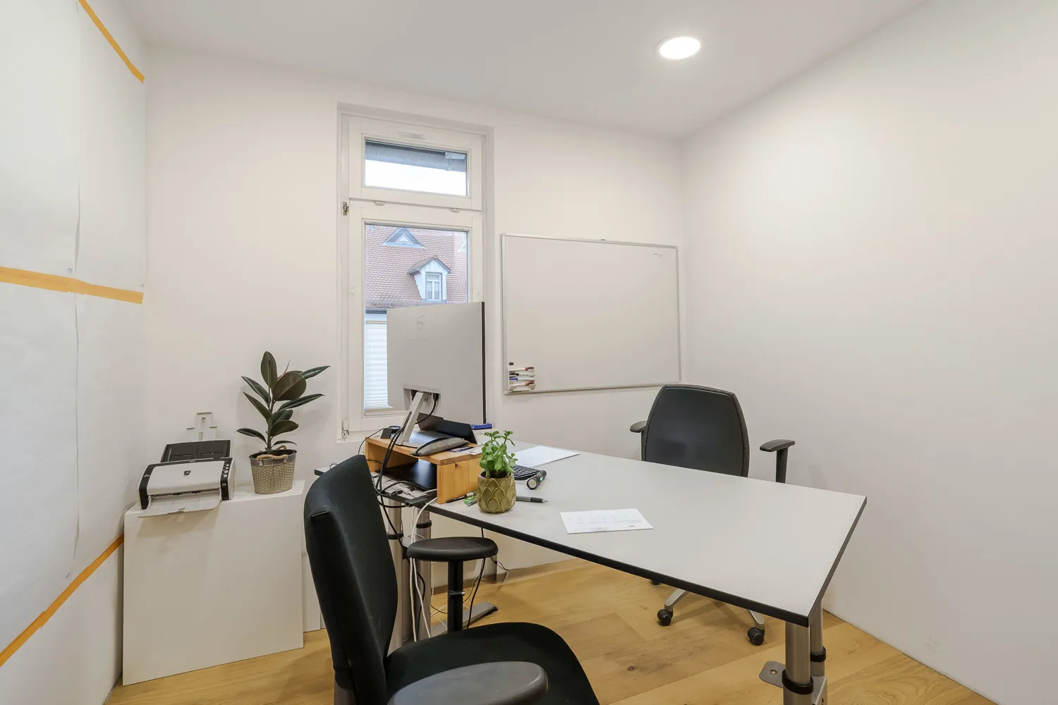 Zimmer 2 im Obergeschoss