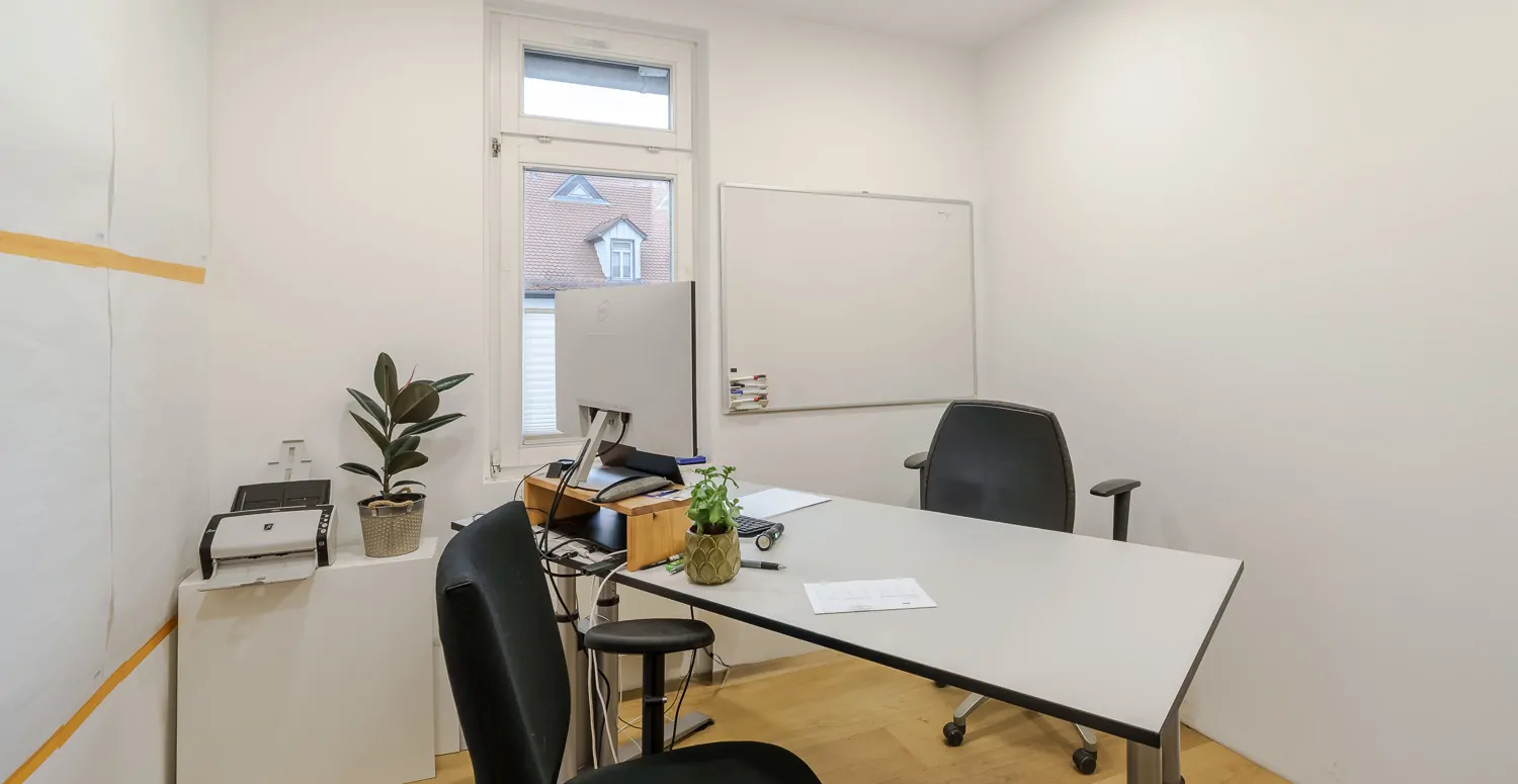 Zimmer 2 im Obergeschoss