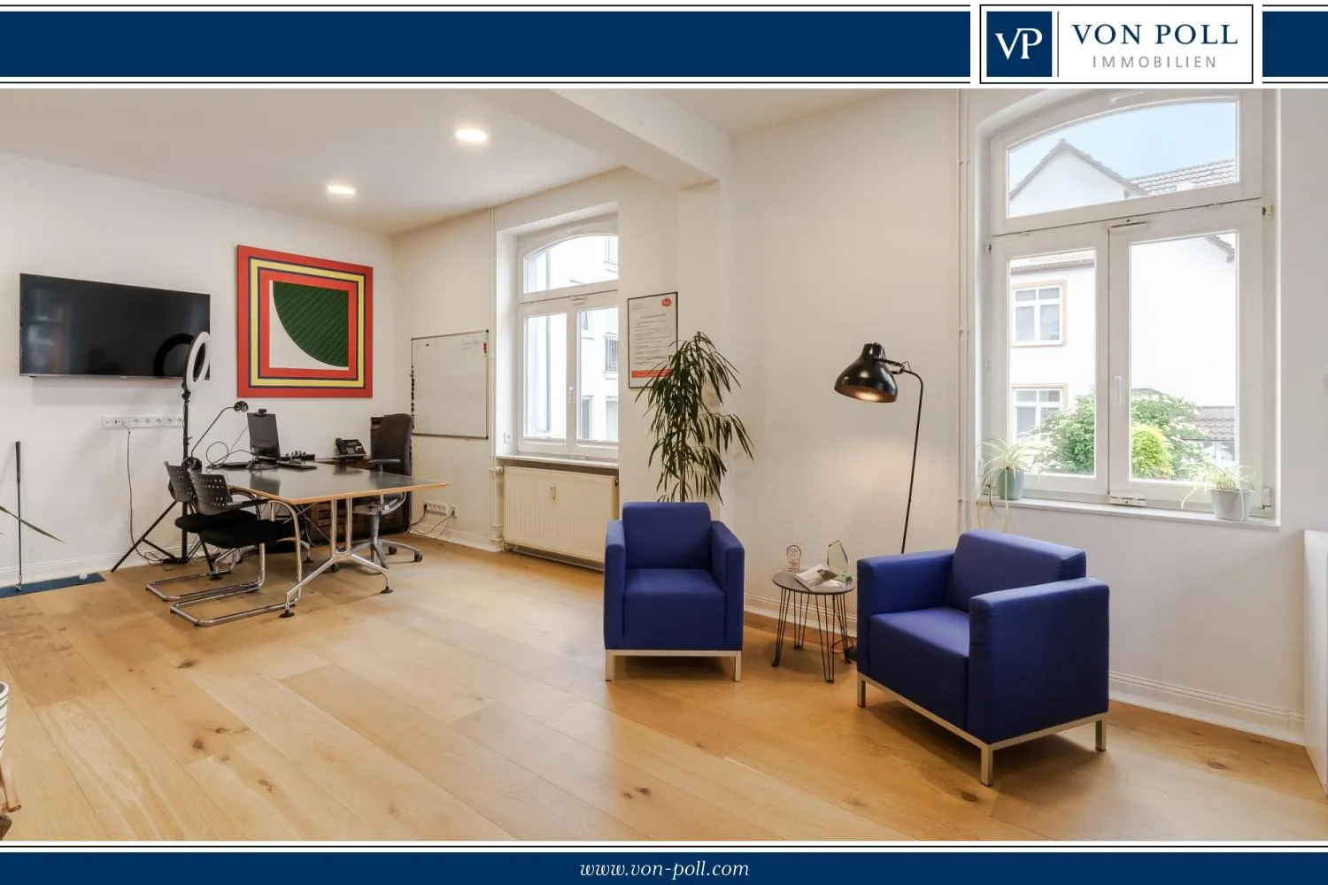 Arbeiten mit Stil & Ambiente