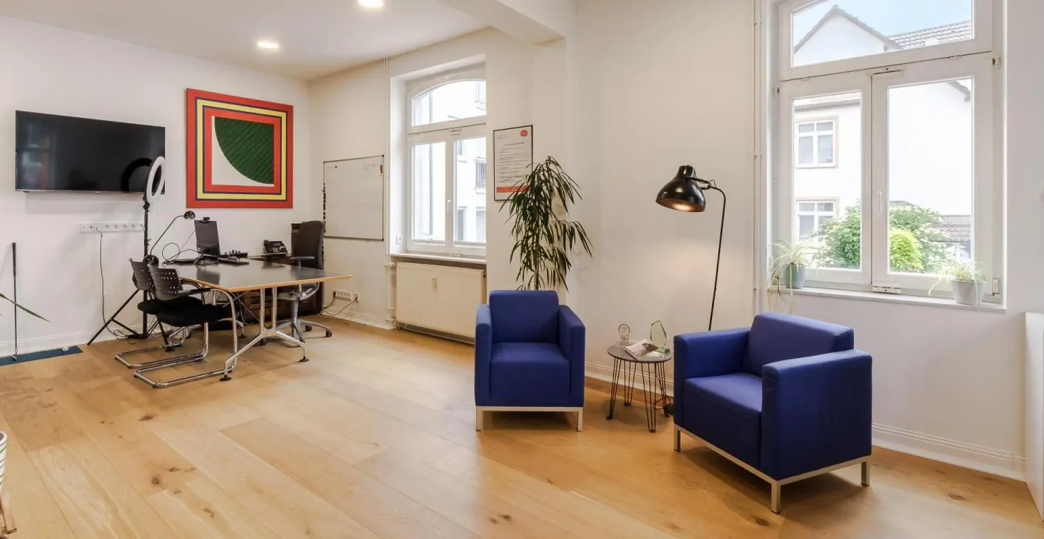Arbeiten mit Stil & Ambiente