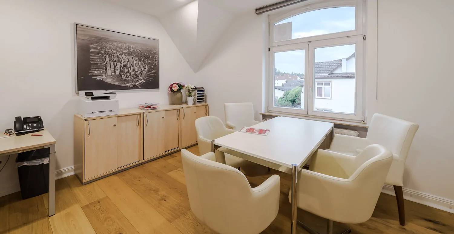 Zimmer im Obergeschoss