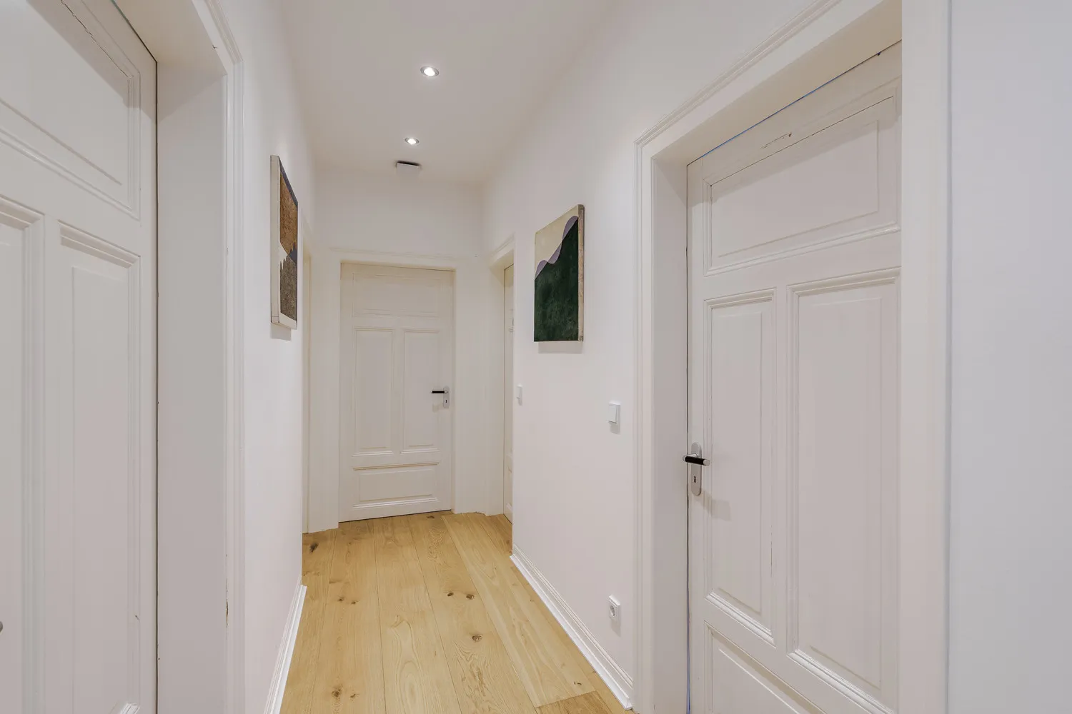 Bis ins Detail saniert