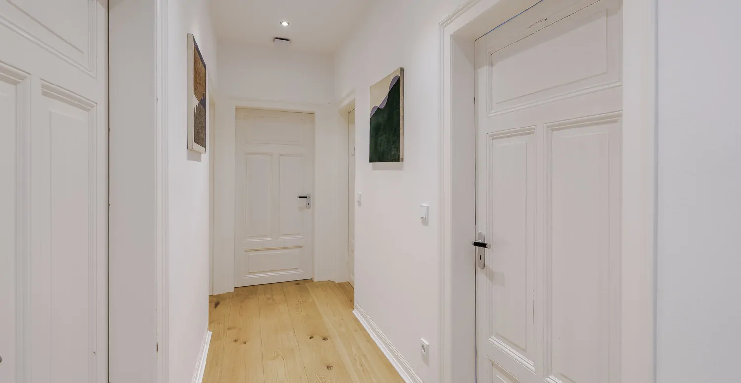 Bis ins Detail saniert