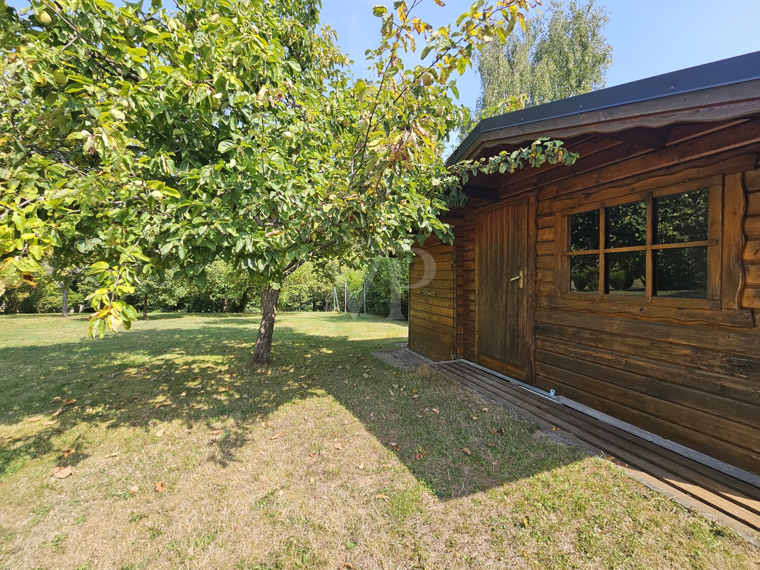 Großes Gartenhaus