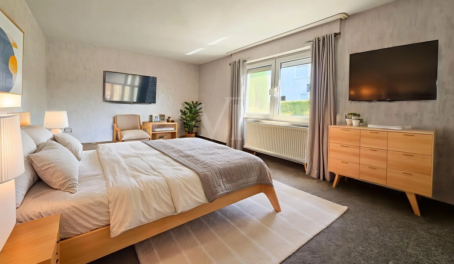 weiteres Zimmer (Gartengeschoss)