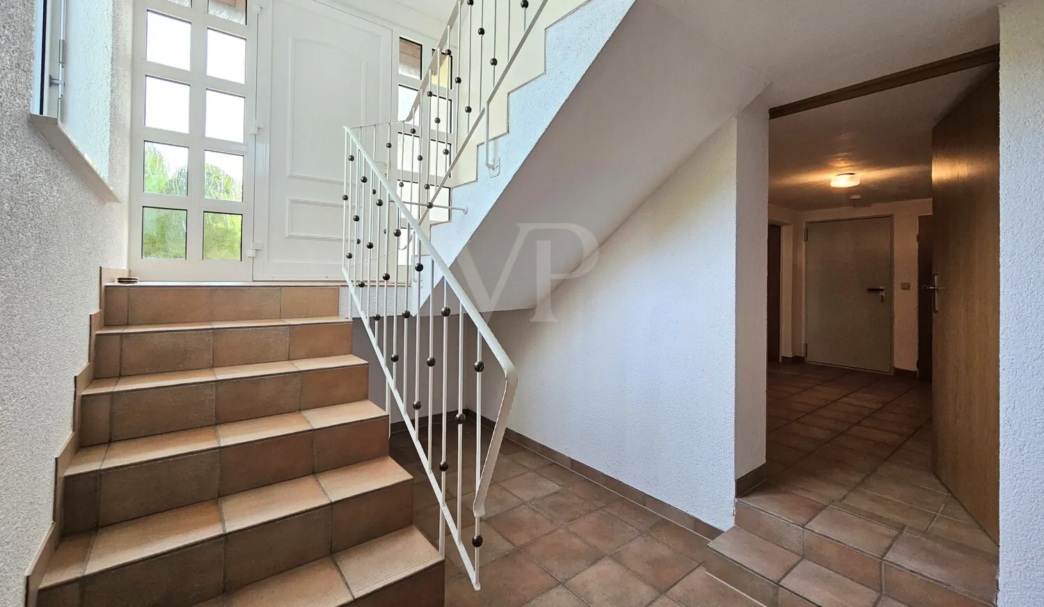 Diele im Gartengeschoss