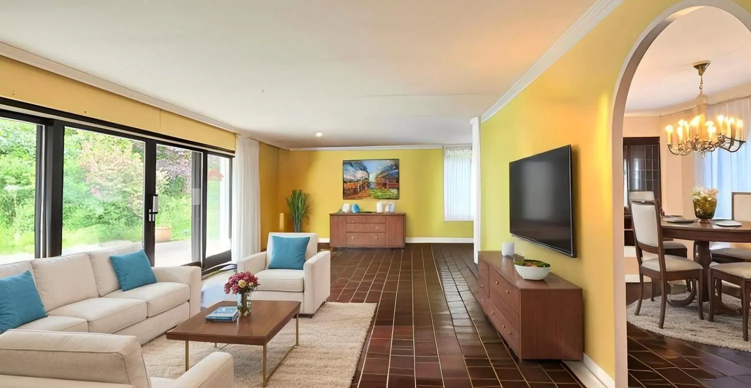 Beispielmöbelierung