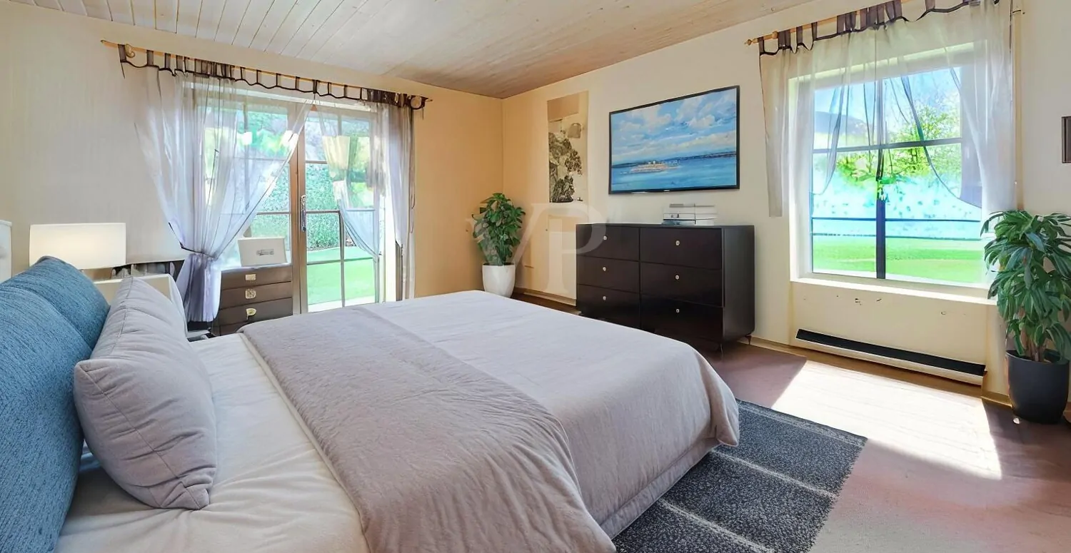 Möblierungsvorschlag Schlafzimmer