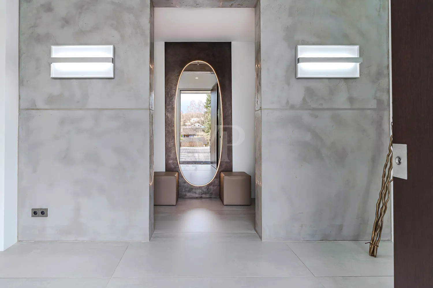 Viel Platz für Ihre Garderobe