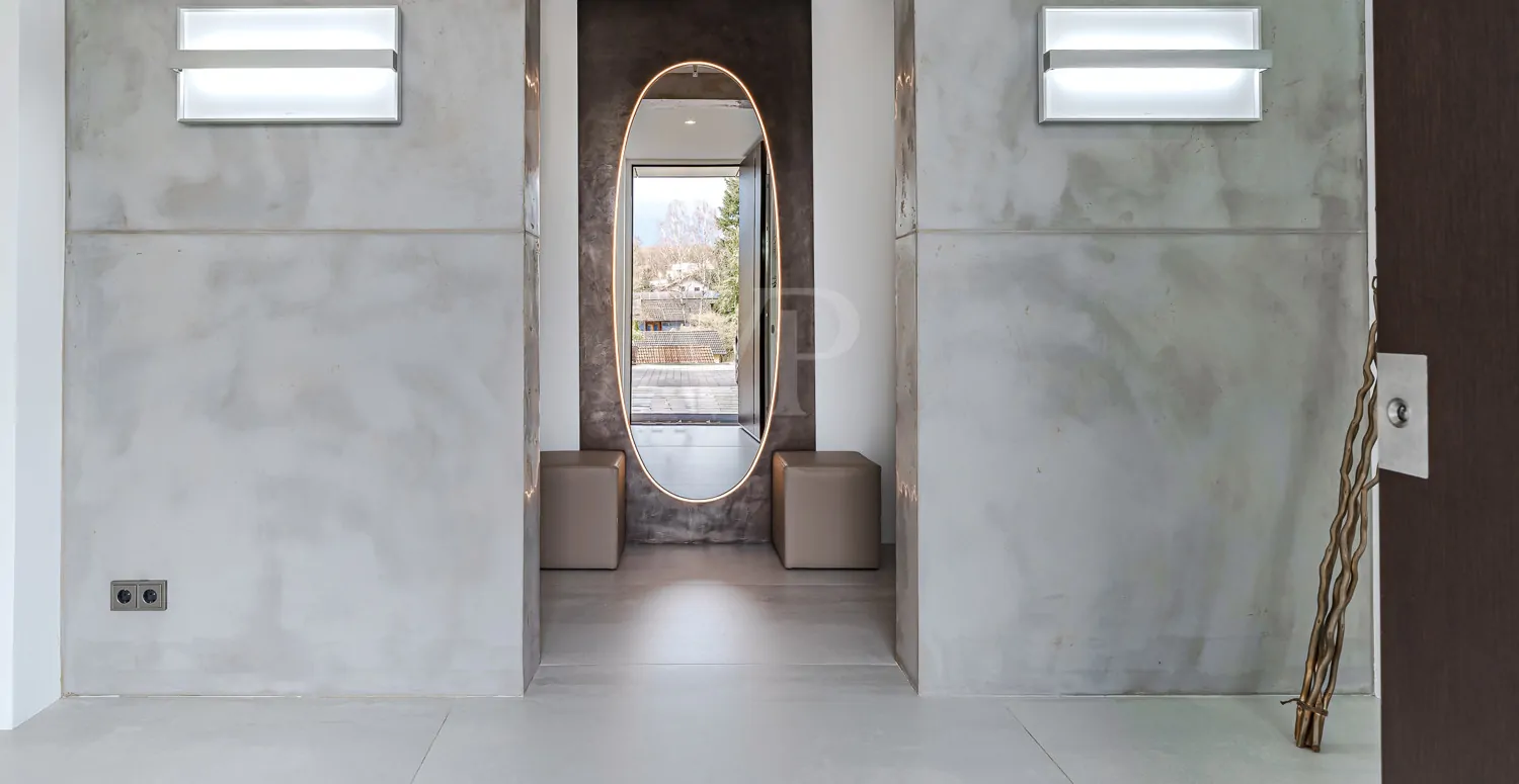 Viel Platz für Ihre Garderobe