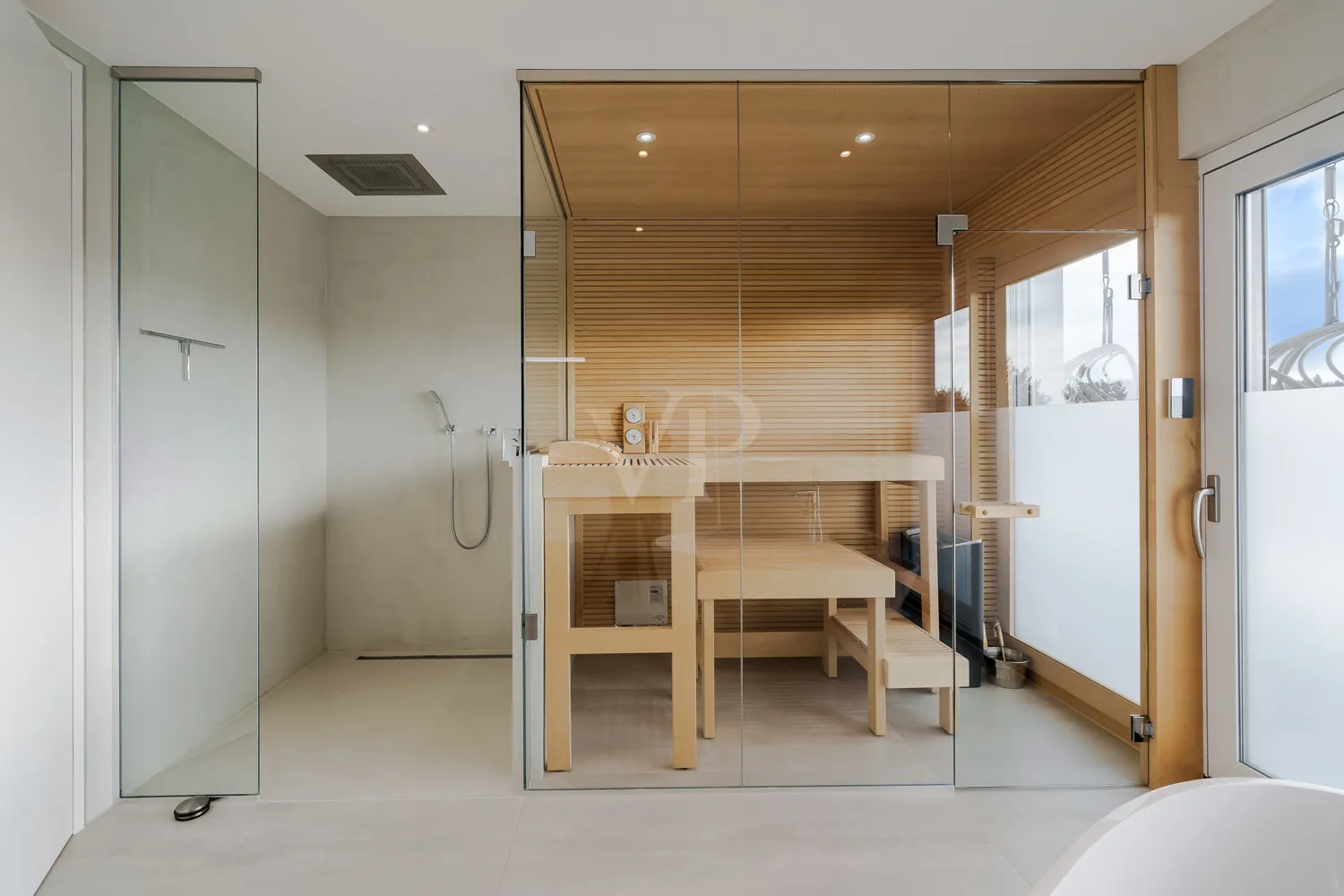 Ihre ganz private Wellnessoase