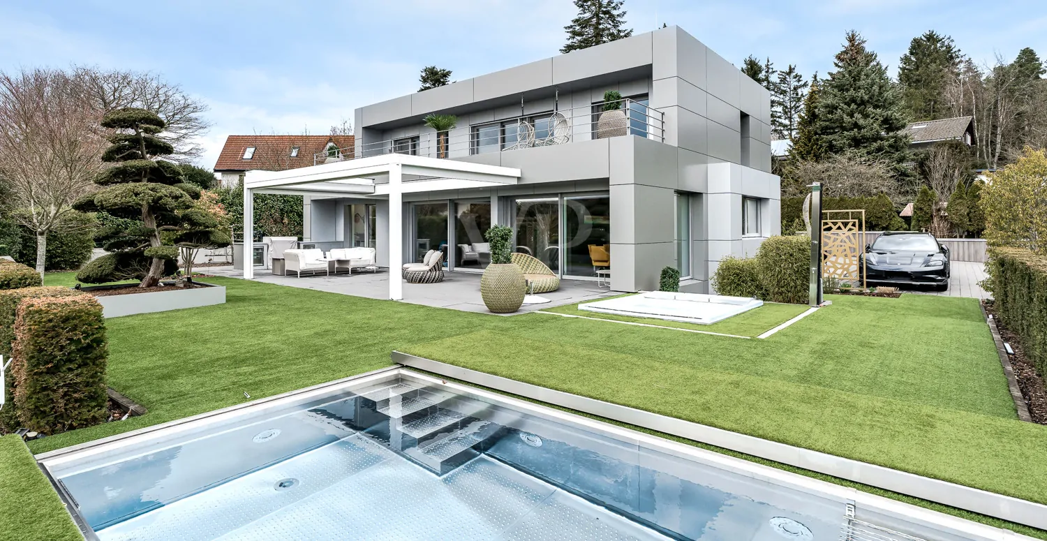 Wohlfühlrefugium mitten in der Natur