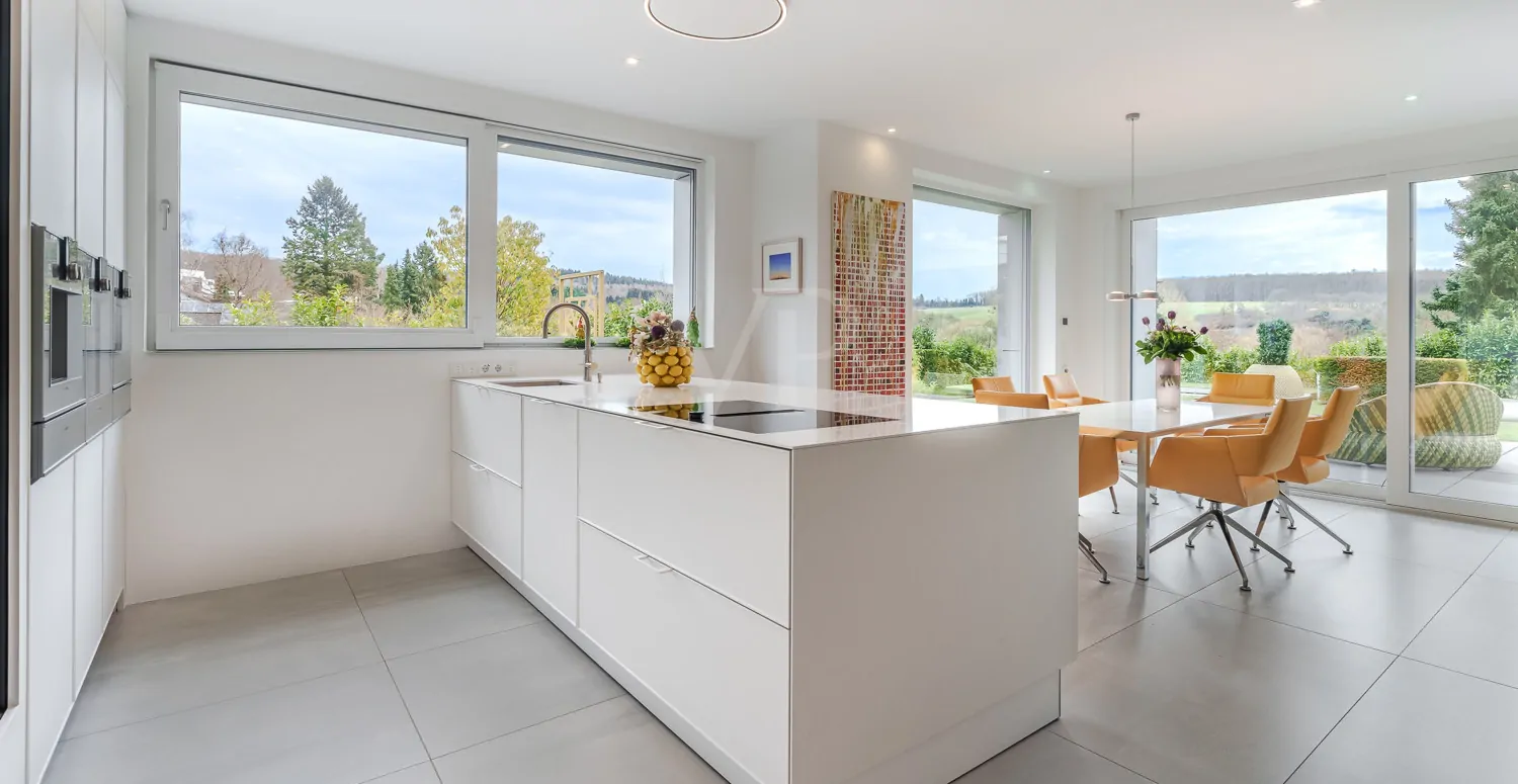 Kochen mit Weitblick