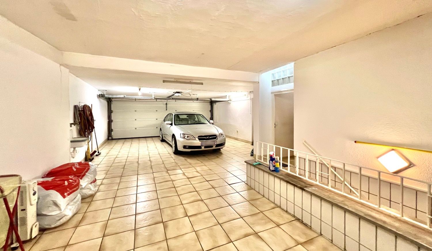 Garage für 3 PKW's