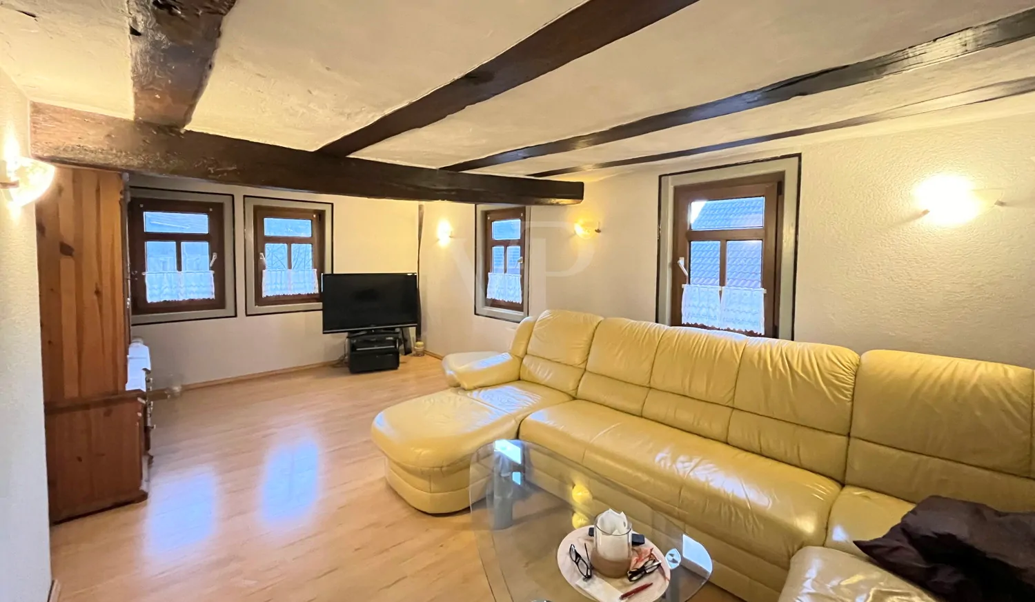 Charmanter Wohnbereich