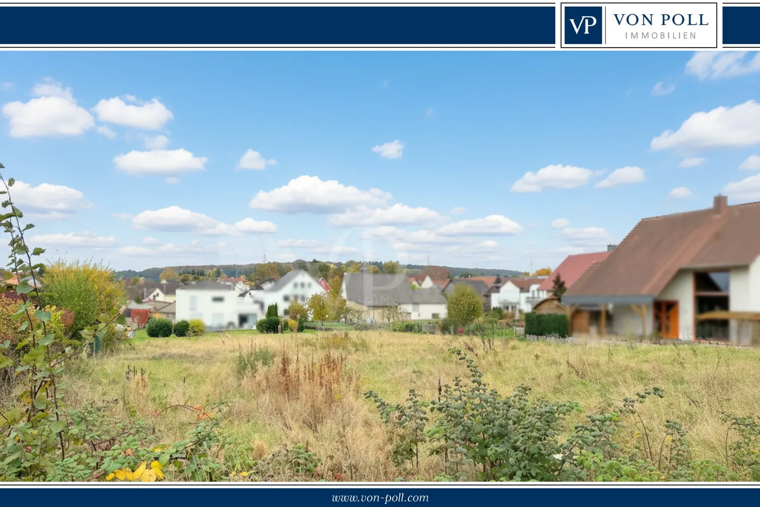 Hier entsteht Ihr neues Zuhause