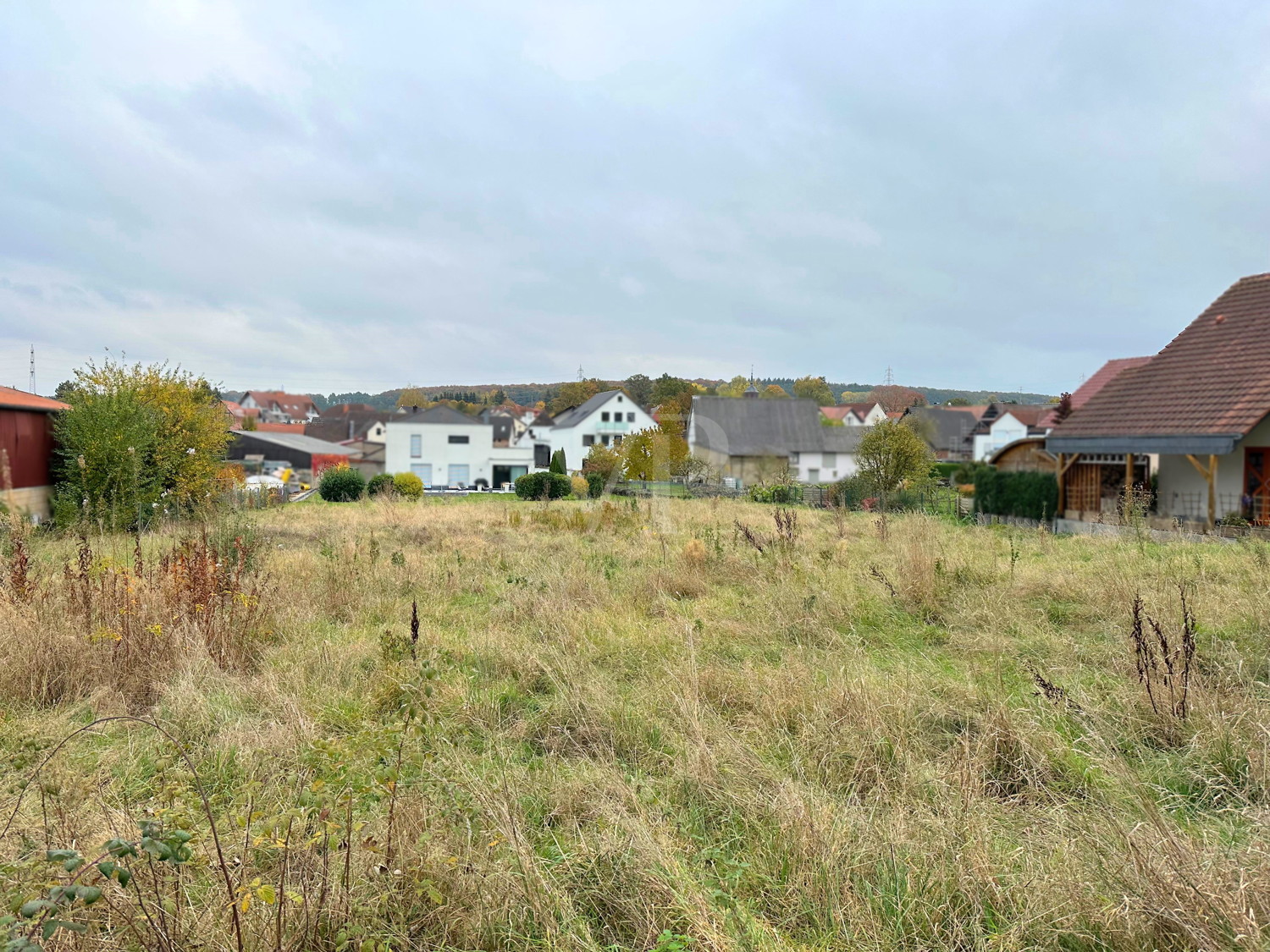 Rarität: Baulücke in beliebter Lage