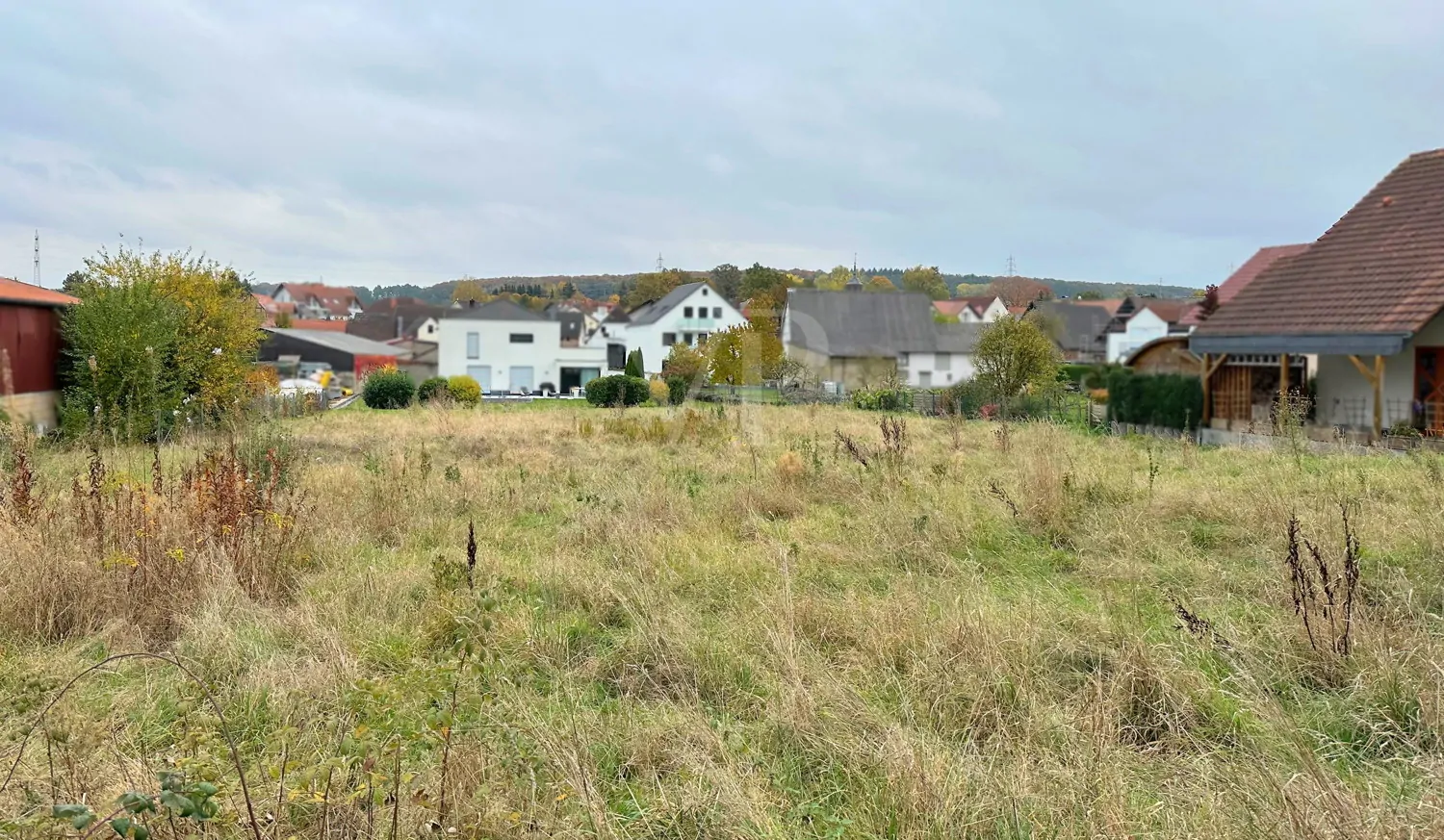 Rarität: Baulücke in beliebter Lage