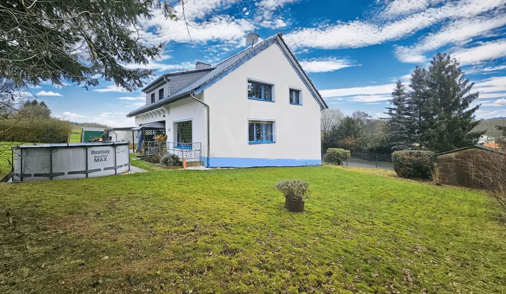 Entspannte Stunden im Freien