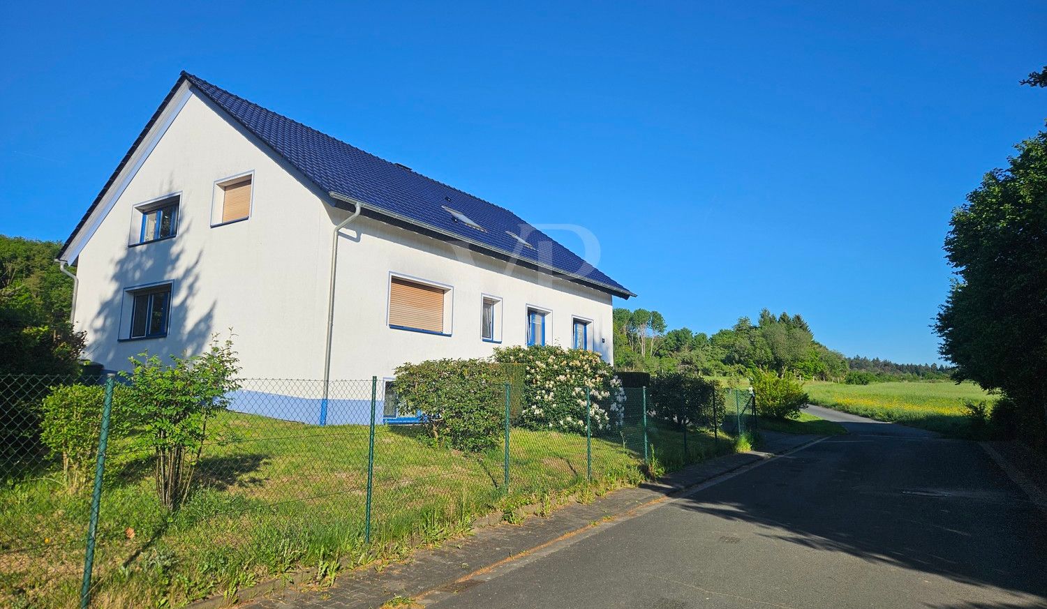 Seitenansicht