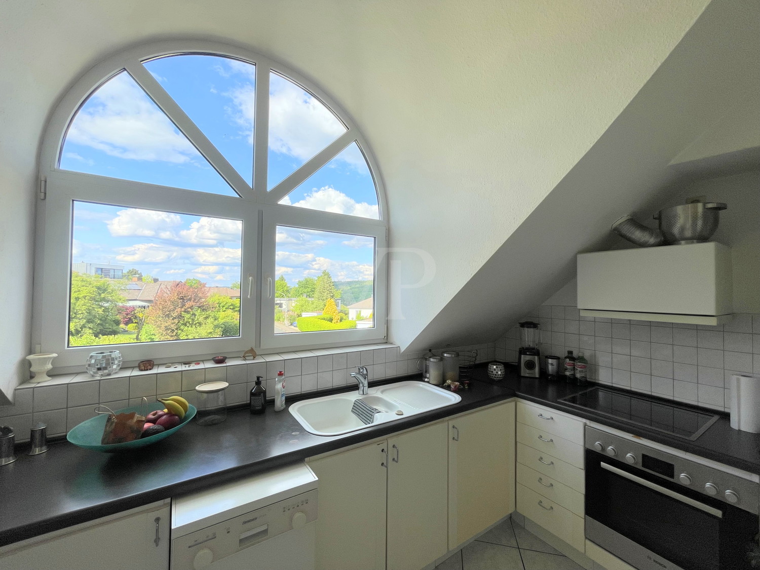Kochen mit Fernblick