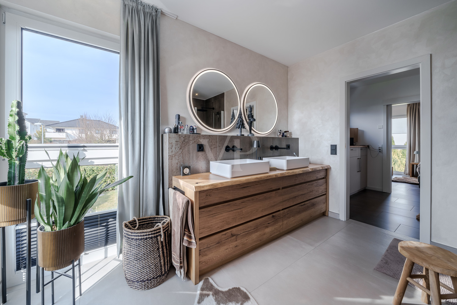 individuelles Masterbad