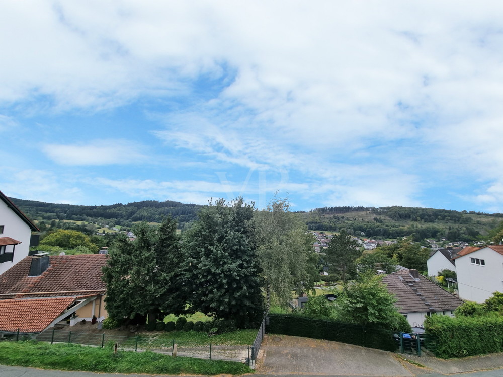 Fernblick über die Taunuswälder