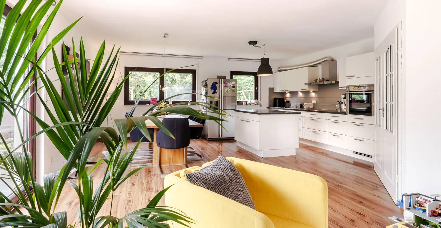 Gemütliches Ambiente