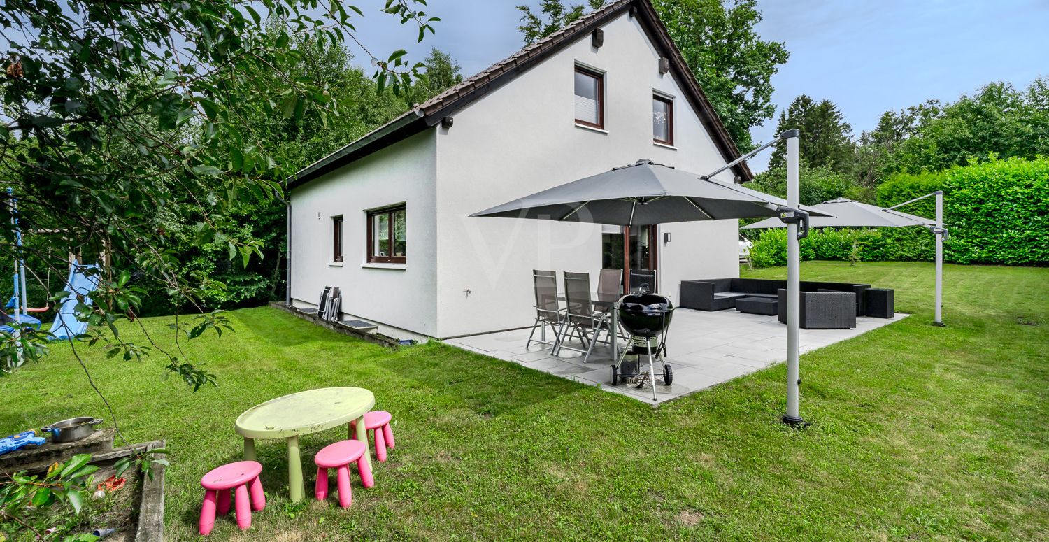 Gartenparadies für Groß und Klein