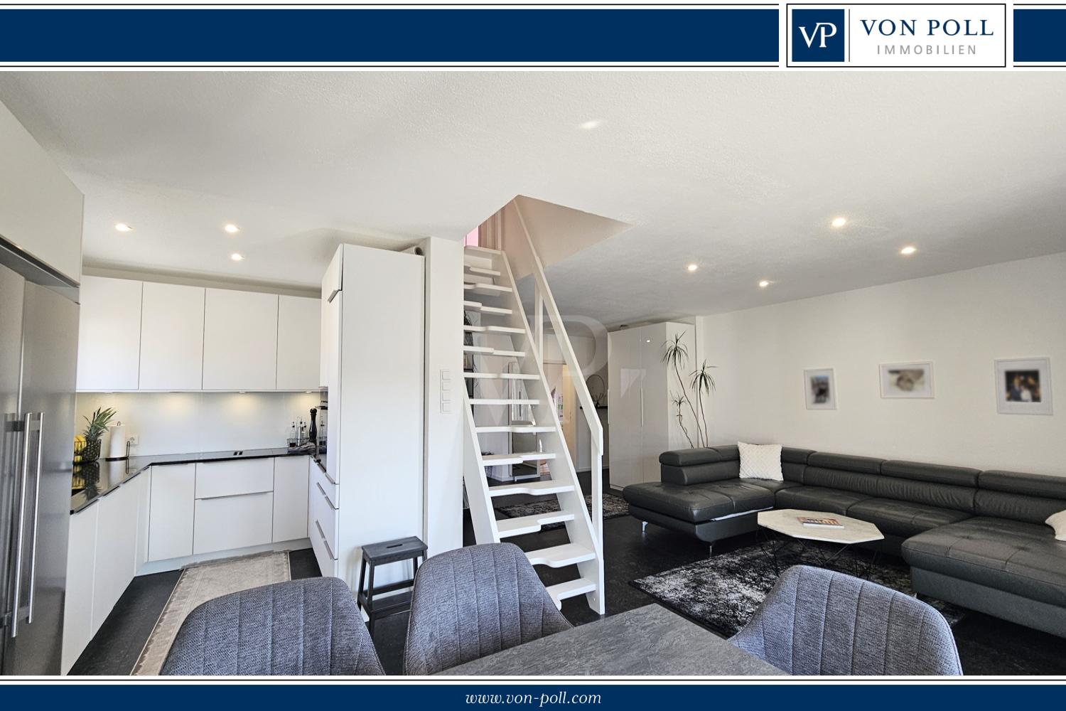 Modernes Interieur