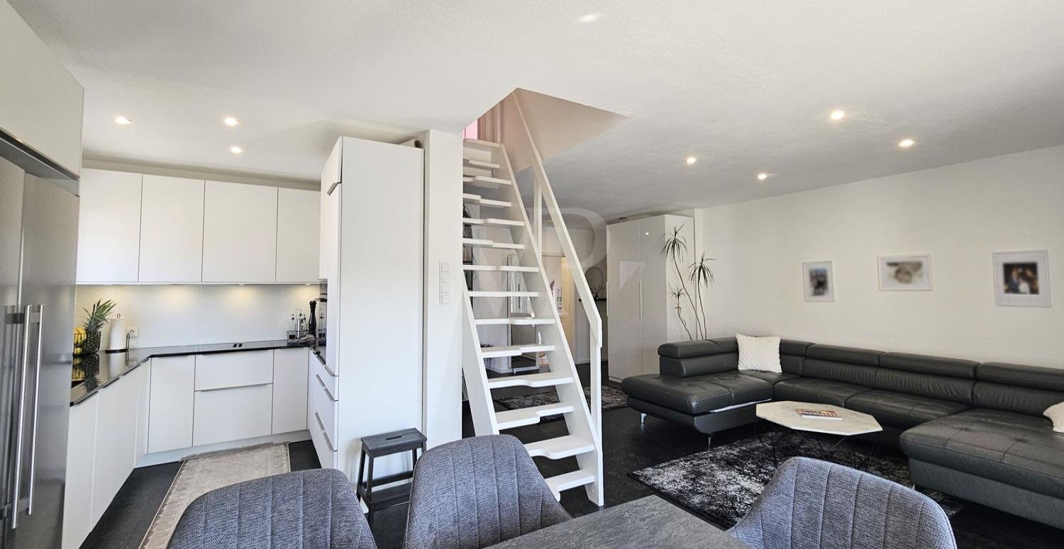 Modernes Interieur