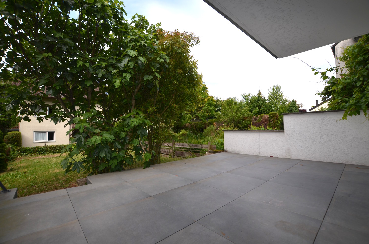 Große Terrasse