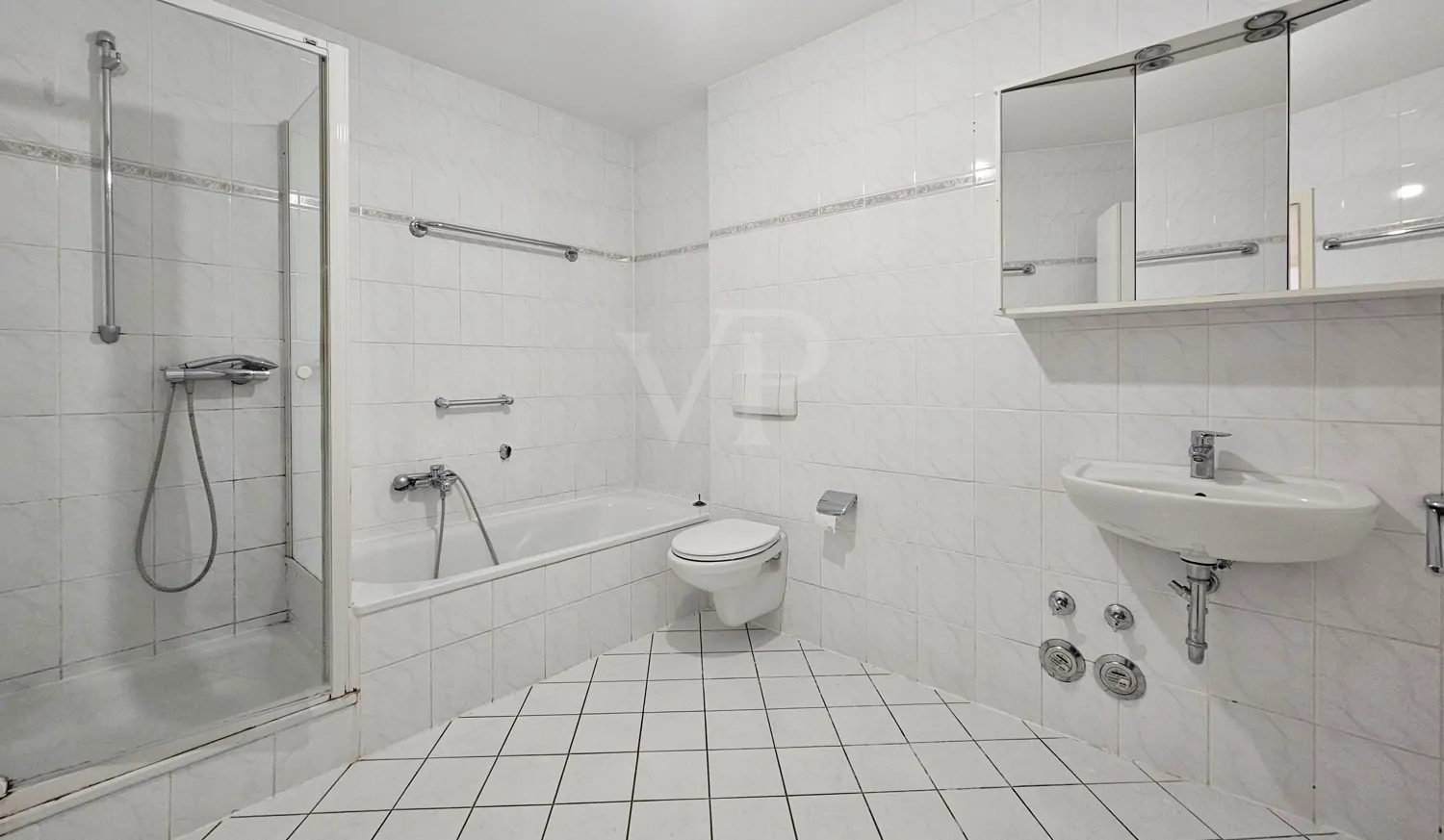 Dusch- und Wannenbad